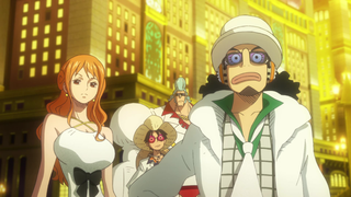 One Piece: Stampede One Piece: Stampede - Watch on Crunchyroll